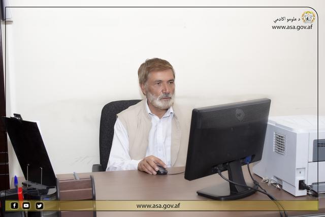 د ۱۳۷۰ – ۱۴۰۰ هجري لمریزو کلونو په منځ کې د کاپیسا او پروان ولایتونو د کرنیزو محصولاتو په تولید باندې د اقلیمي بدلونونو د اغیزو څیړل